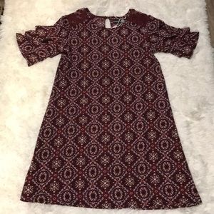 Girls boohoo dress like new Lightweight very cute